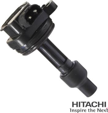 HITACHI 2503851 - Alovlanma bobini furqanavto.az