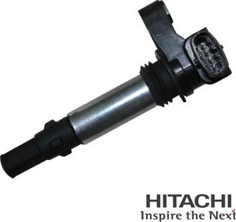 Hitachi 2503864 - Alovlanma bobini furqanavto.az