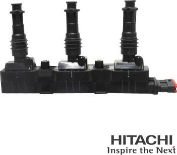 HITACHI 2503866 - Alovlanma bobini furqanavto.az