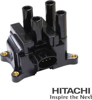 Hitachi 2503803 - Alovlanma bobini furqanavto.az