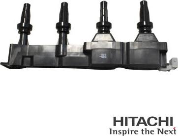 Hitachi 2503819 - Alovlanma bobini furqanavto.az