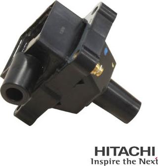 HITACHI 2503814 - Alovlanma bobini furqanavto.az