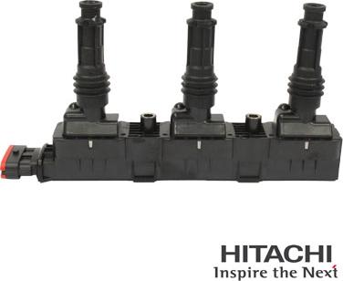 Hitachi 2503815 - Alovlanma bobini furqanavto.az