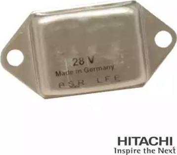 Hitachi 2502998 - Gərginlik tənzimləyicisi, alternator furqanavto.az