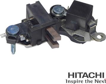 Hitachi 2502992 - Gərginlik tənzimləyicisi, alternator furqanavto.az