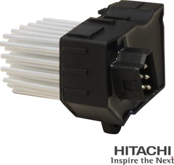 Hitachi 2502531 - Tənzimləyici, salonun ventilyatoru furqanavto.az