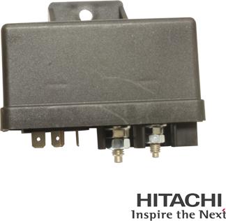 Hitachi 2502053 - Rele, işıqlandırma bujisi sistemi furqanavto.az