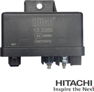 Hitachi 2502080 - Rele, işıqlandırma bujisi sistemi furqanavto.az
