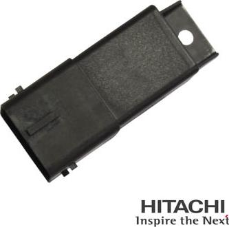 HITACHI 2502182 - Rele, işıqlandırma bujisi sistemi furqanavto.az