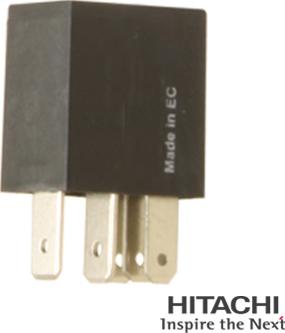 Hitachi 2502203 - Rele, əsas cərəyan furqanavto.az