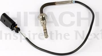 HITACHI 2507025 - Sensor, işlənmiş qazın temperaturu furqanavto.az