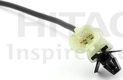 HITACHI 2507078 - Sensor, işlənmiş qazın temperaturu furqanavto.az