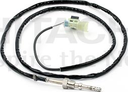 HITACHI 2507078 - Sensor, işlənmiş qazın temperaturu furqanavto.az