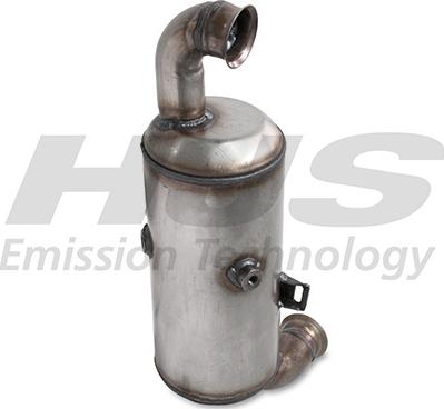 HJS 93 21 5015 - Tüs / Hissəcik filtri, egzoz sistemi furqanavto.az