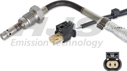 HJS 92 09 4094 - Sensor, işlənmiş qazın temperaturu furqanavto.az