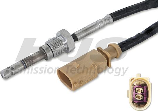 HJS 92 09 4040 - Sensor, işlənmiş qazın temperaturu furqanavto.az