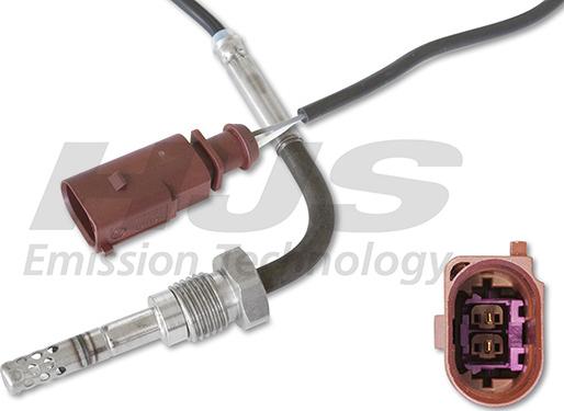 HJS 92 09 4004 - Sensor, işlənmiş qazın temperaturu furqanavto.az