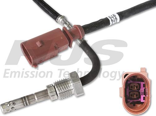 HJS 92 09 4005 - Sensor, işlənmiş qazın temperaturu furqanavto.az