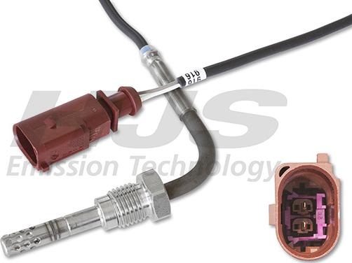 HJS 92 09 4006 - Sensor, işlənmiş qazın temperaturu furqanavto.az