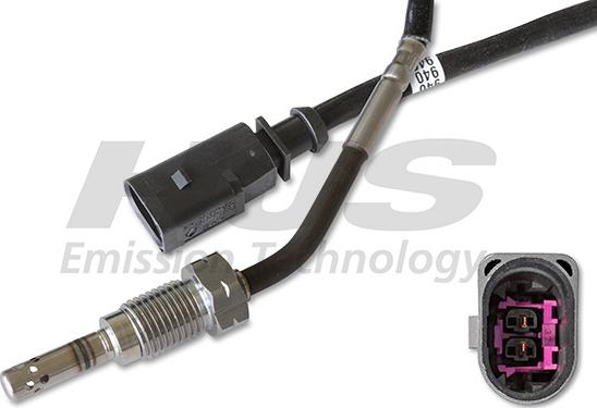 HJS 92 09 4000 - Sensor, işlənmiş qazın temperaturu furqanavto.az