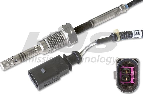 HJS 92 09 4001 - Sensor, işlənmiş qazın temperaturu furqanavto.az