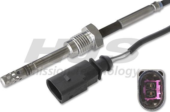 HJS 92 09 4007 - Sensor, işlənmiş qazın temperaturu furqanavto.az