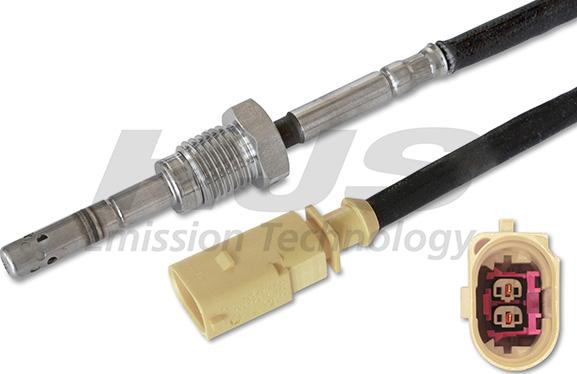 HJS 92 09 4010 - Sensor, işlənmiş qazın temperaturu furqanavto.az