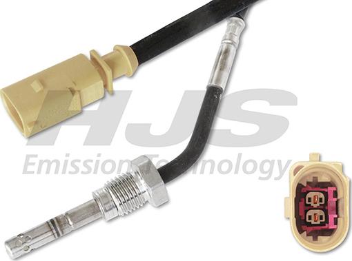 HJS 92 09 4011 - Sensor, işlənmiş qazın temperaturu furqanavto.az