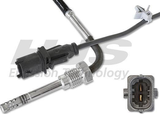 HJS 92 09 4024 - Sensor, işlənmiş qazın temperaturu furqanavto.az