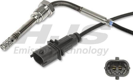 HJS 92 09 4166 - Sensor, işlənmiş qazın temperaturu furqanavto.az