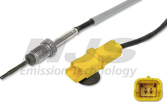 HJS 92 09 4118 - Sensor, işlənmiş qazın temperaturu furqanavto.az