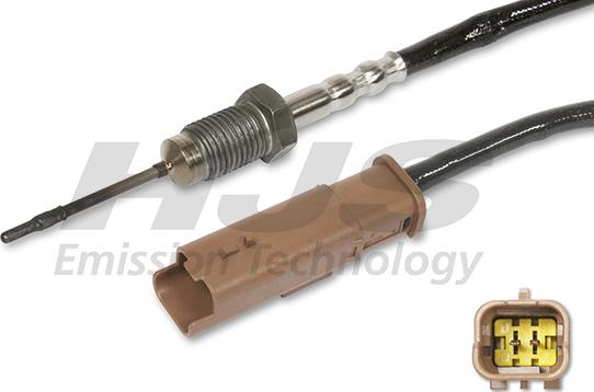 HJS 92 09 4174 - Sensor, işlənmiş qazın temperaturu furqanavto.az