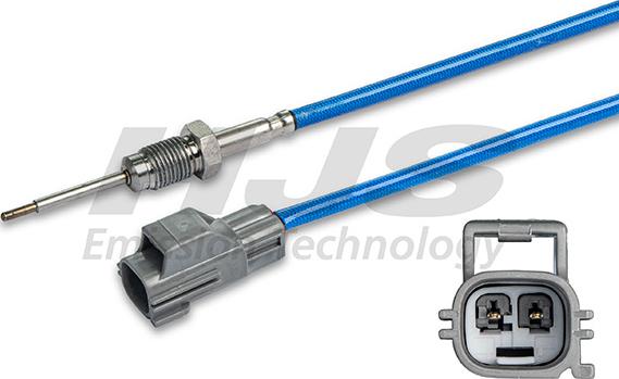 HJS 92 09 4241 - Sensor, işlənmiş qazın temperaturu furqanavto.az