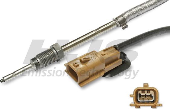 HJS 92 09 4207 - Sensor, işlənmiş qazın temperaturu furqanavto.az