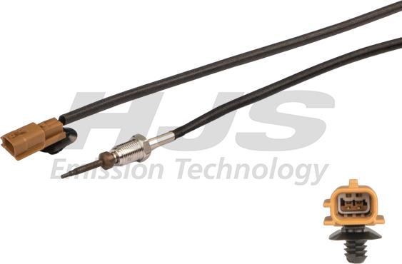 HJS 92 09 4234 - Sensor, işlənmiş qazın temperaturu furqanavto.az