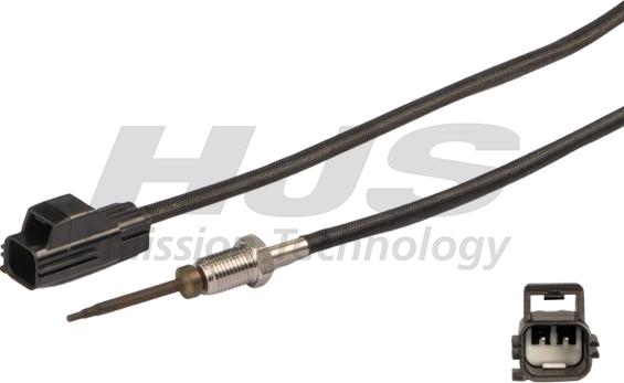 HJS 92 09 4235 - Sensor, işlənmiş qazın temperaturu furqanavto.az