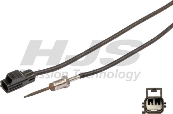 HJS 92 09 4228 - Sensor, işlənmiş qazın temperaturu furqanavto.az