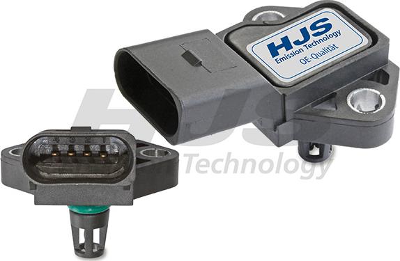 HJS 92 09 5050 - Sensor, giriş havasının temperaturu www.furqanavto.az