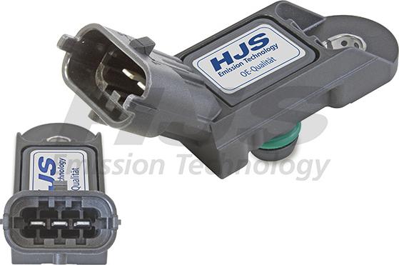 HJS 92 09 5065 - Sensor, giriş havasının temperaturu www.furqanavto.az