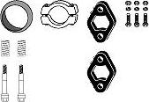 HJS 82 22 4229 - Montaj dəsti, egzoz sistemi furqanavto.az