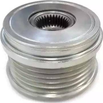 Hoffer 4555063 - Kasnak, alternator, sərbəst dönərli mufta furqanavto.az