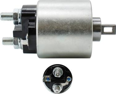 Hoffer 46494 - Solenoid açarı, başlanğıc furqanavto.az