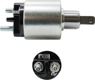 Hoffer 46446 - Solenoid açarı, başlanğıc furqanavto.az