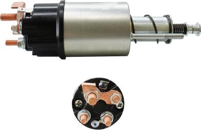 Hoffer 46411 - Solenoid açarı, başlanğıc furqanavto.az