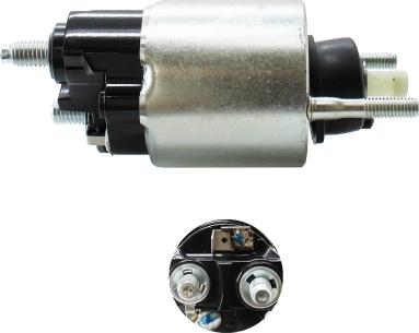 Hoffer 46417 - Solenoid açarı, başlanğıc furqanavto.az