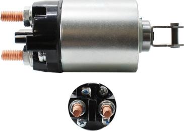 Hoffer 46486 - Solenoid açarı, başlanğıc furqanavto.az