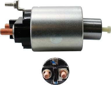 Hoffer 46488 - Solenoid açarı, başlanğıc furqanavto.az