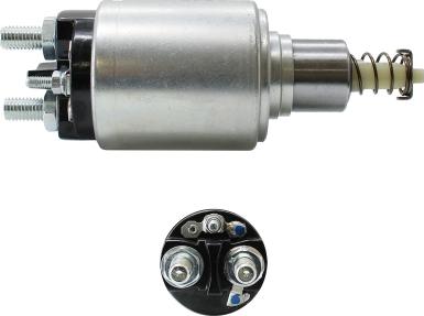 Hoffer 46426 - Solenoid açarı, başlanğıc furqanavto.az