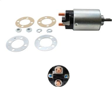 Hoffer 46423 - Solenoid açarı, başlanğıc furqanavto.az