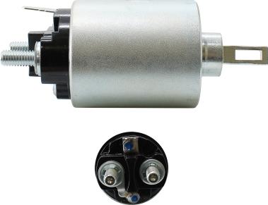 Hoffer 46470 - Solenoid açarı, başlanğıc furqanavto.az